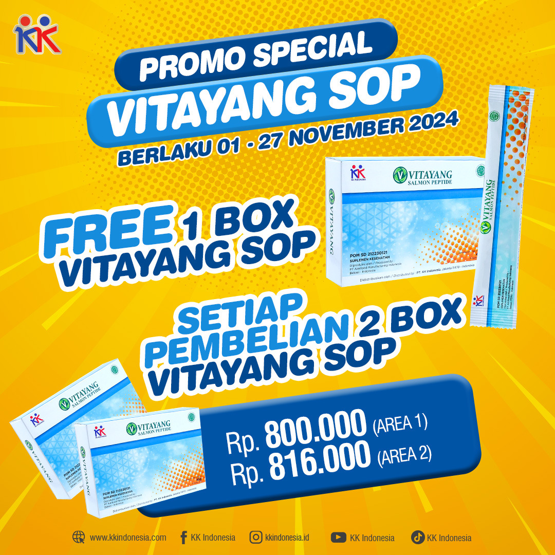 PROMO SPESIAL SOP